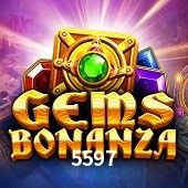 Gems Bonanza.